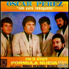 NDE YUR REENGUEMI - Volumen 21 - SCAR PREZ CON LA ALEGRE FRMULA NUEVA